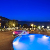 Strand Hotel Terme Delfini