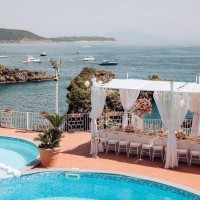 Strand Hotel Terme Delfini