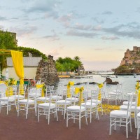 Strand Hotel Terme Delfini