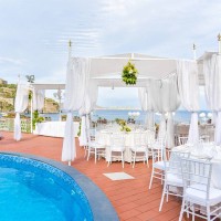 Strand Hotel Terme Delfini