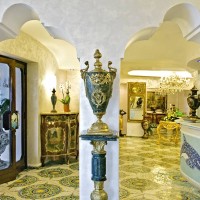 Strand Hotel Terme Delfini