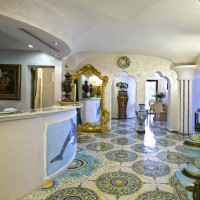 Strand Hotel Terme Delfini