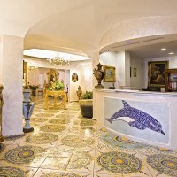 Strand Hotel Terme Delfini