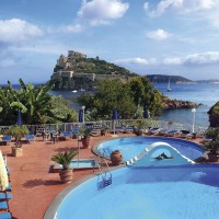 Strand Hotel Terme Delfini