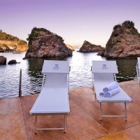 Strand Hotel Terme Delfini
