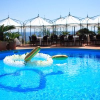 Strand Hotel Terme Delfini