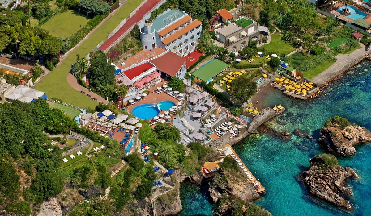 Strand Hotel Terme Delfini - Immagine 2