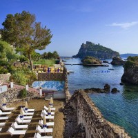 Strand Hotel Terme Delfini