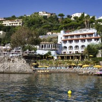 Strand Hotel Terme Delfini