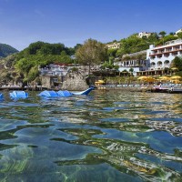 Strand Hotel Terme Delfini