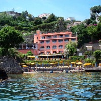 Strand Hotel Terme Delfini