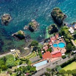 Strand Hotel Terme Delfini