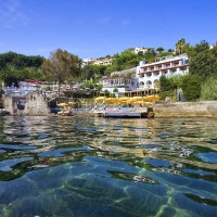 Strand Hotel Terme Delfini