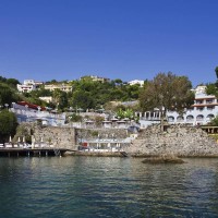 Strand Hotel Terme Delfini