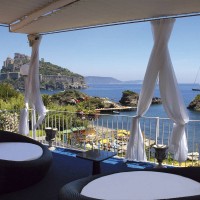 Strand Hotel Terme Delfini