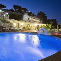 Strand Hotel Terme Delfini