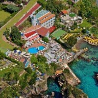 Strand Hotel Terme Delfini