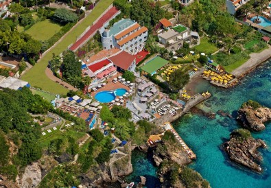 Strand Hotel Terme Delfini