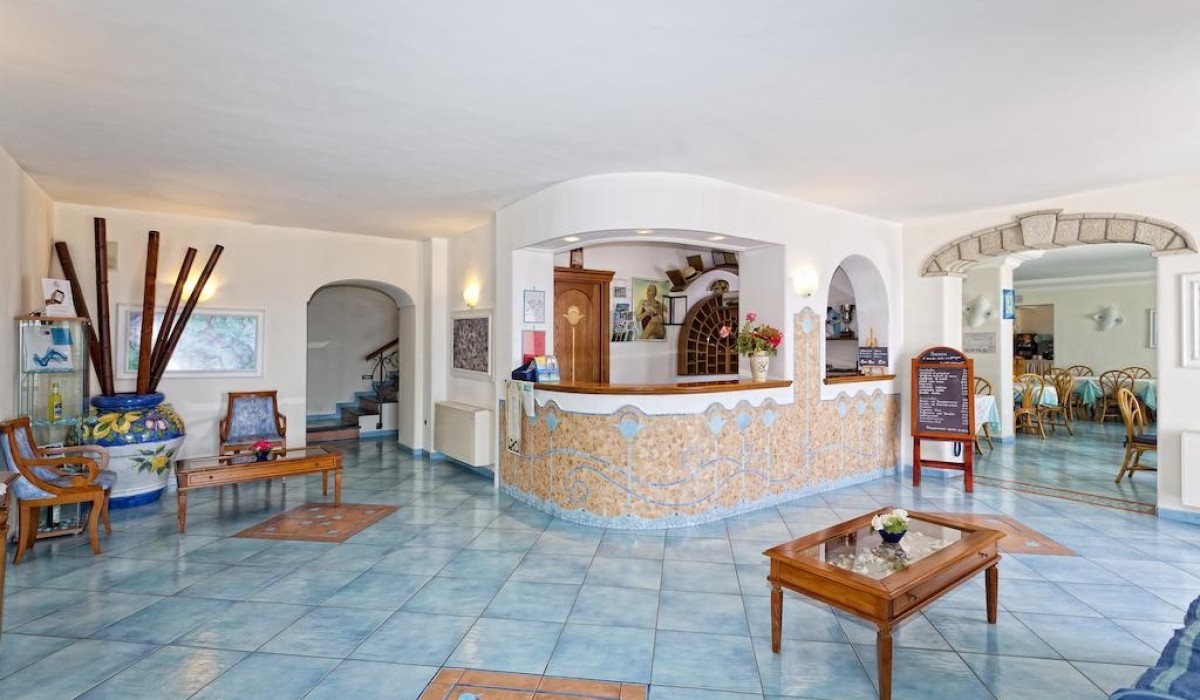 Hotel Residence La Rosa
