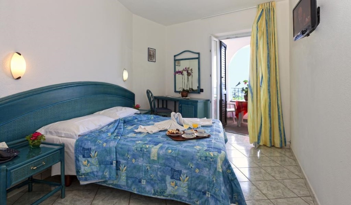 Hotel Residence La Rosa
