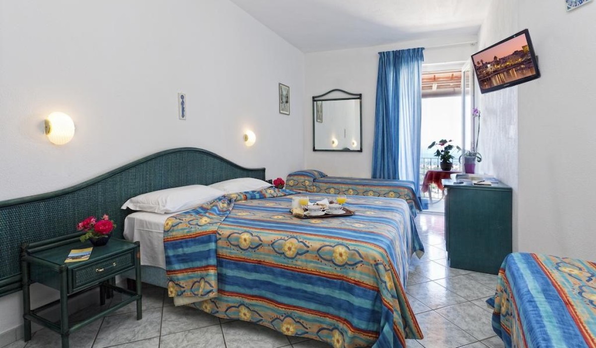 Hotel Residence La Rosa