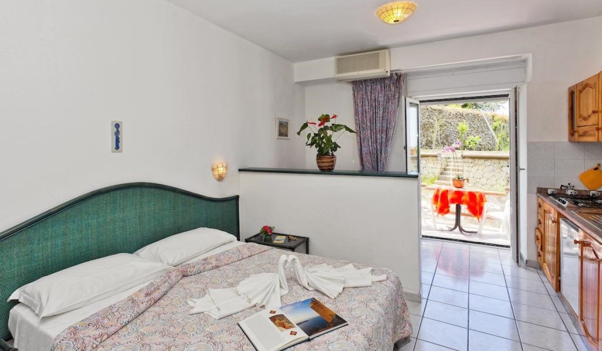 Hotel Residence La Rosa