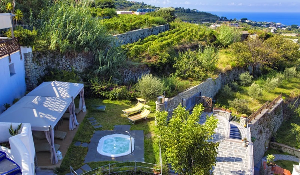 Hotel Residence La Rosa