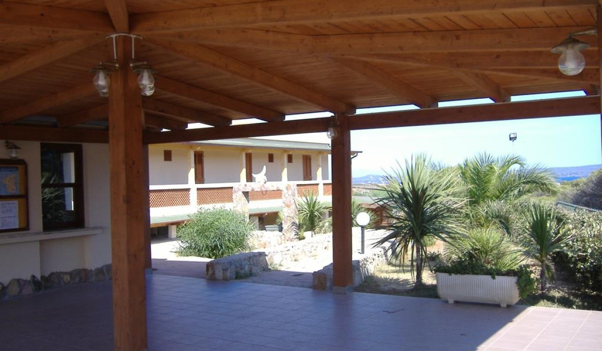 Hotel Club Mezzaluna
