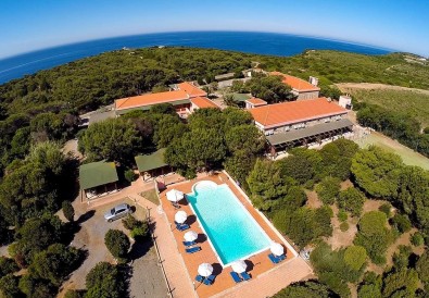 Hotel Club Mezzaluna