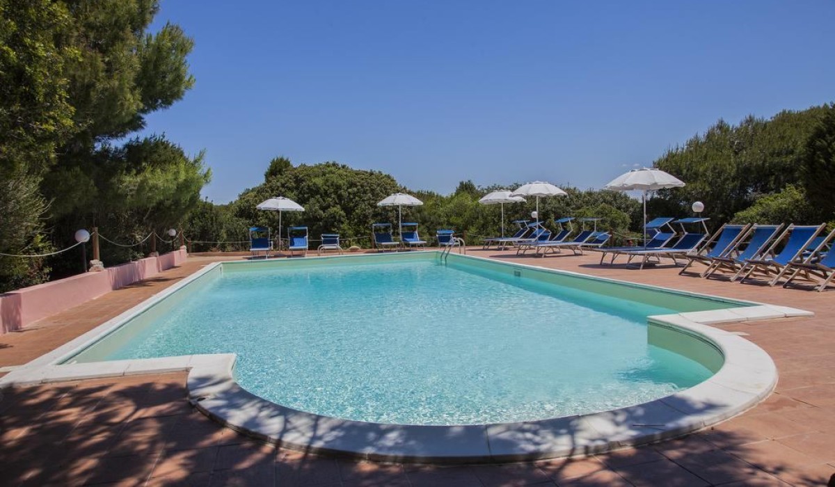 Hotel Club Mezzaluna