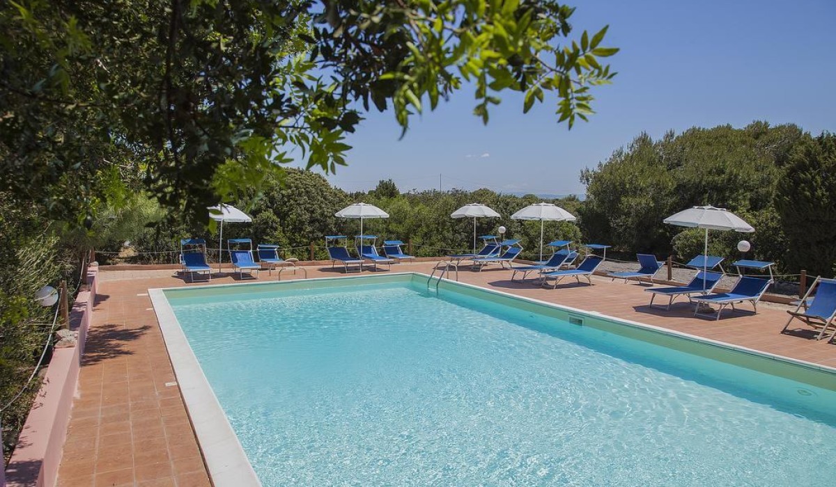 Hotel Club Mezzaluna