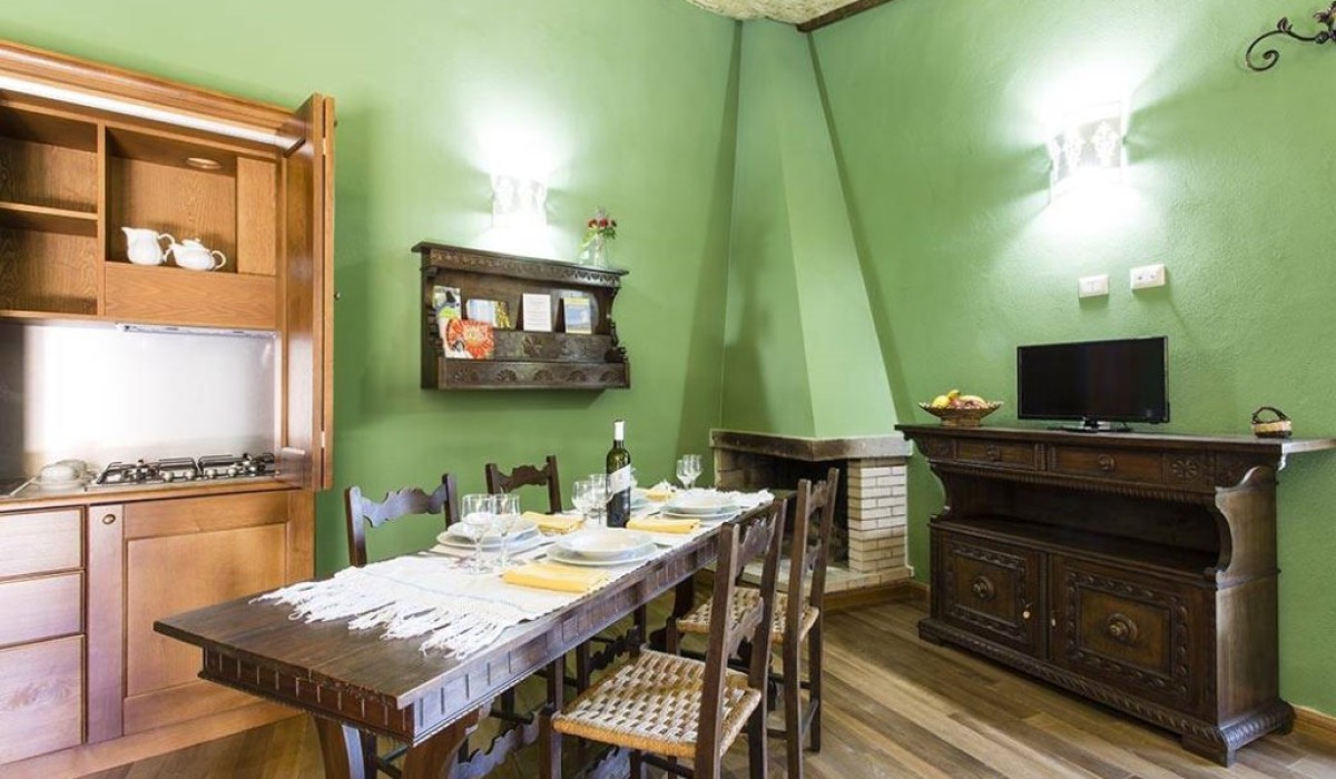 Albergo Diffuso Villa Asfodeli - Immagine 6