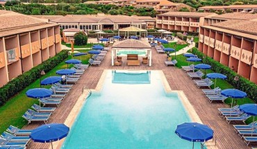 Hotel Club Baja Bianca