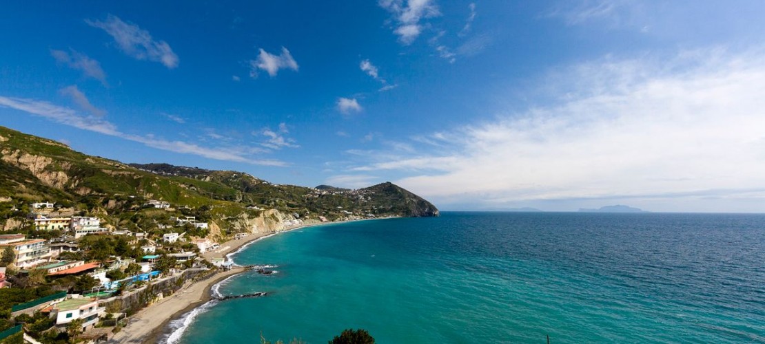 The most beautiful beaches of Ischia