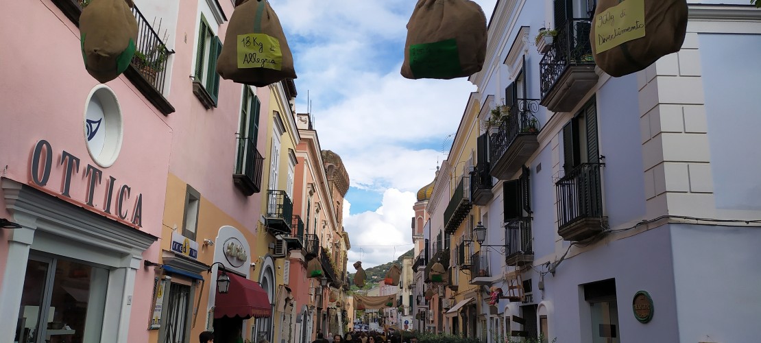 Sagra di San Martino Forio d'Ischia