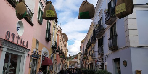 Sagra di San Martino Forio d'Ischia