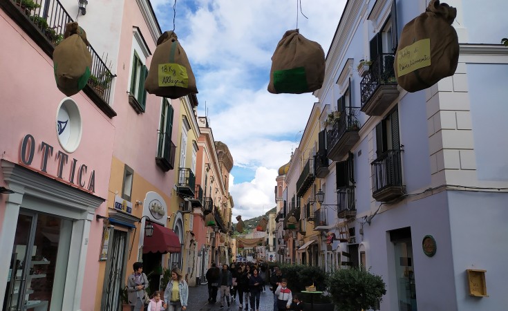 Sagra di San Martino Forio d'Ischia