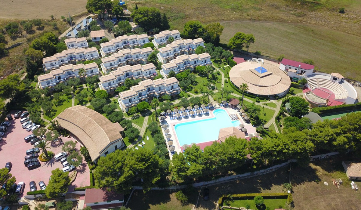 Villaggio Spiagge Rosse - Villaggio Spiagge Rosse parco Villaggio Spiagge Rosse - Villaggio Spiagge Rosse parco
