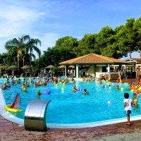 Villaggio Spiagge Rosse piscina