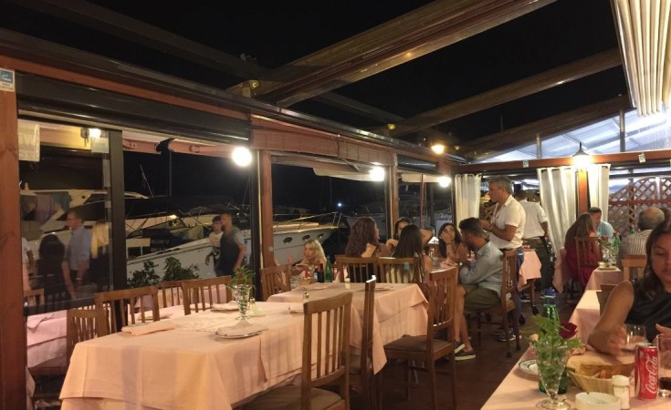 Ristorante O Porticiuoll Ischia