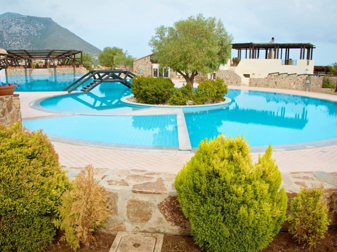 Club Esse Cala Gonone - Outdoor Open-Air Swimming Pool