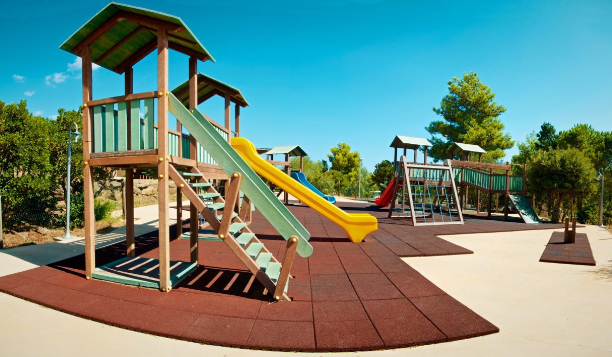 Club Esse Cala Gonone - Children's playground