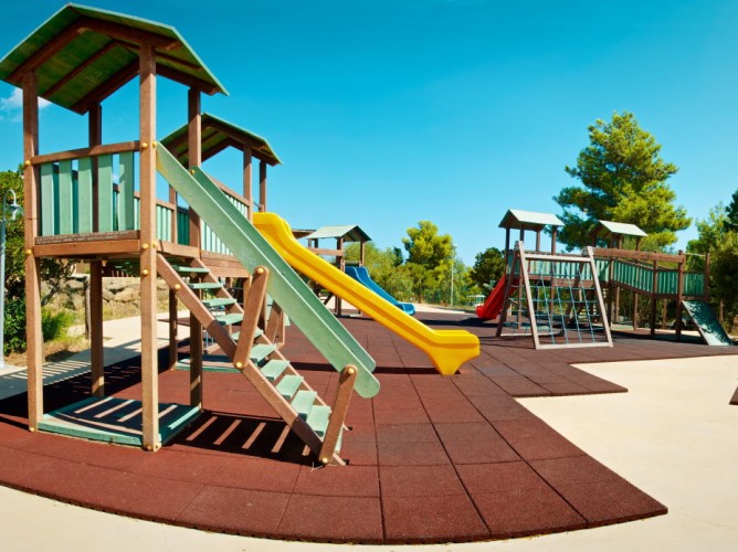 Club Esse Cala Gonone - Children's playground
