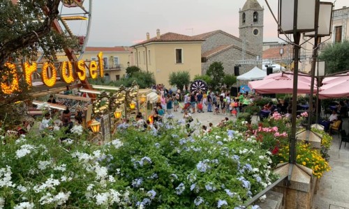 Arzachena Summer Festival