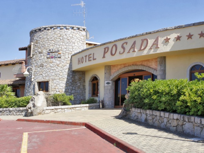 Club Esse Posada Beach Resort - Immagine 8
