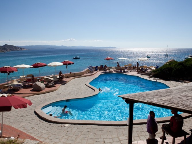 Club Esse Shardana - Shardana-Santa-Teresa-di-Gallura-pool-1