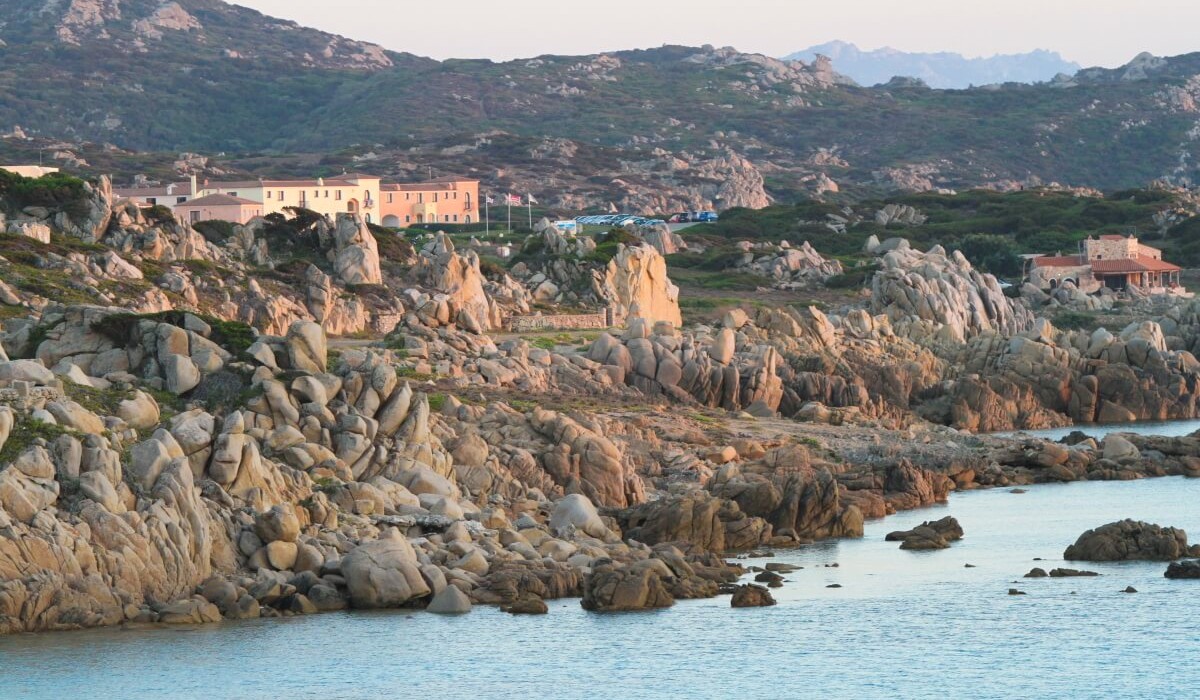 Club Esse Shardana - Shardana-Santa-Teresa-di-Gallura-sea-view