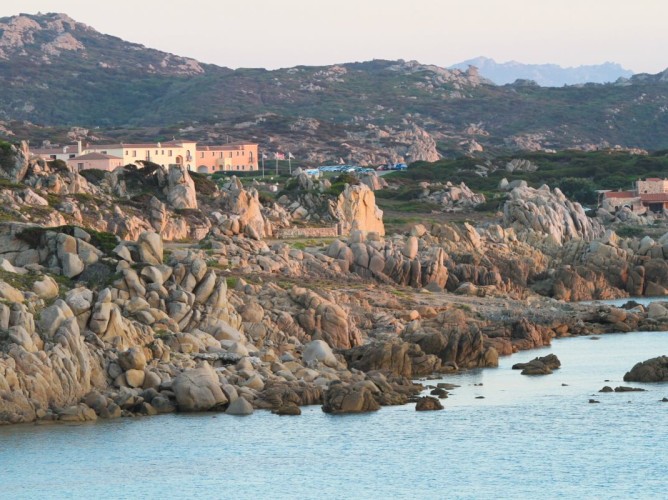 Club Esse Shardana - Shardana-Santa-Teresa-di-Gallura-sea-view