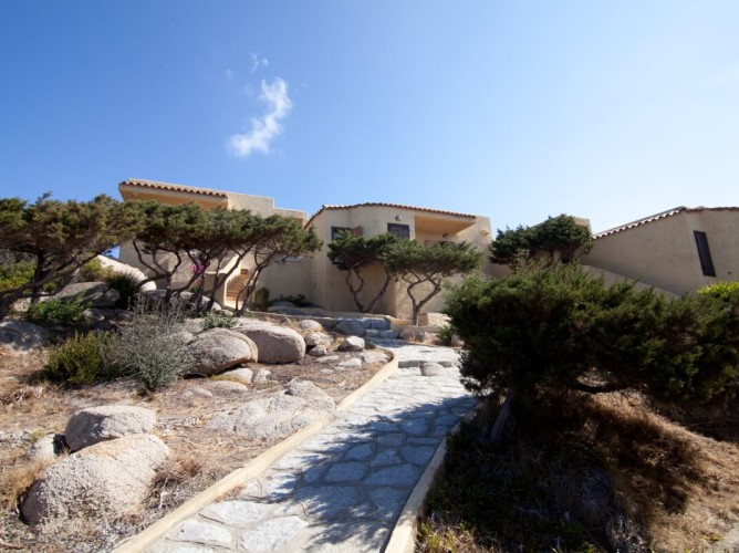 Club Esse Shardana - Shardana-Santa-Teresa-di-Gallura-routes-2