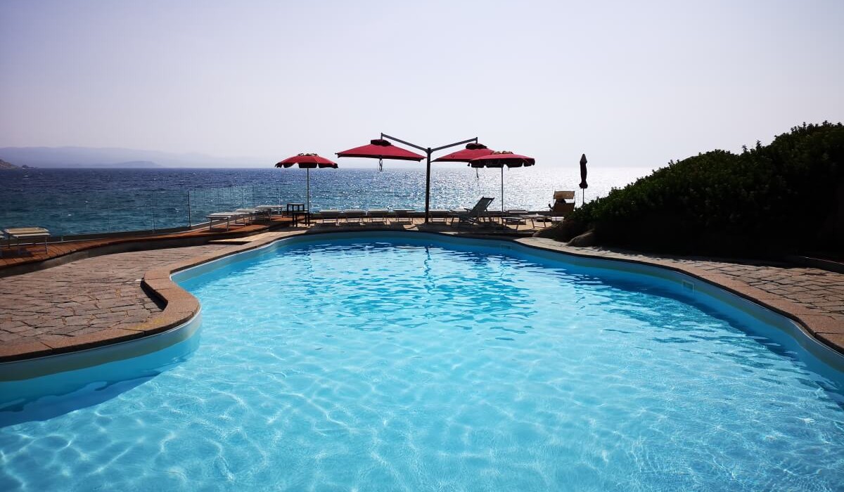 Club Esse Shardana - Shardana-Santa-Teresa-di-Gallura-pool-sea-2